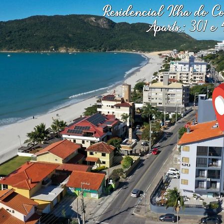 Appartamento Apartamento 404 - A 20 Metros Da Areia Da Praia Dos Ingleses - 4 Pessoas Florianópolis Esterno foto