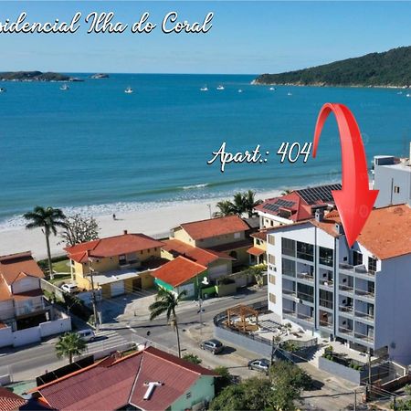 Appartamento Apartamento 404 - A 20 Metros Da Areia Da Praia Dos Ingleses - 4 Pessoas Florianópolis Esterno foto