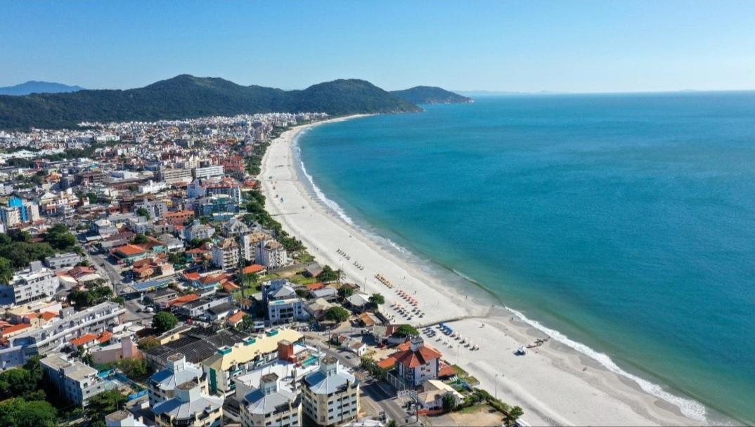 Appartamento Apartamento 404 - A 20 Metros Da Areia Da Praia Dos Ingleses - 4 Pessoas Florianópolis Esterno foto