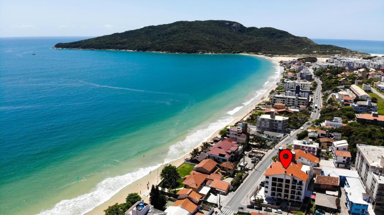 Appartamento Apartamento 404 - A 20 Metros Da Areia Da Praia Dos Ingleses - 4 Pessoas Florianópolis Esterno foto