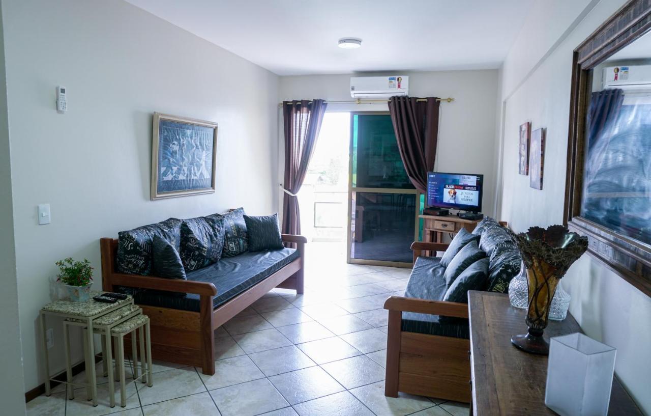 Appartamento Apartamento 404 - A 20 Metros Da Areia Da Praia Dos Ingleses - 4 Pessoas Florianópolis Esterno foto