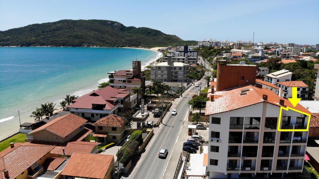 Appartamento Apartamento 404 - A 20 Metros Da Areia Da Praia Dos Ingleses - 4 Pessoas Florianópolis Esterno foto