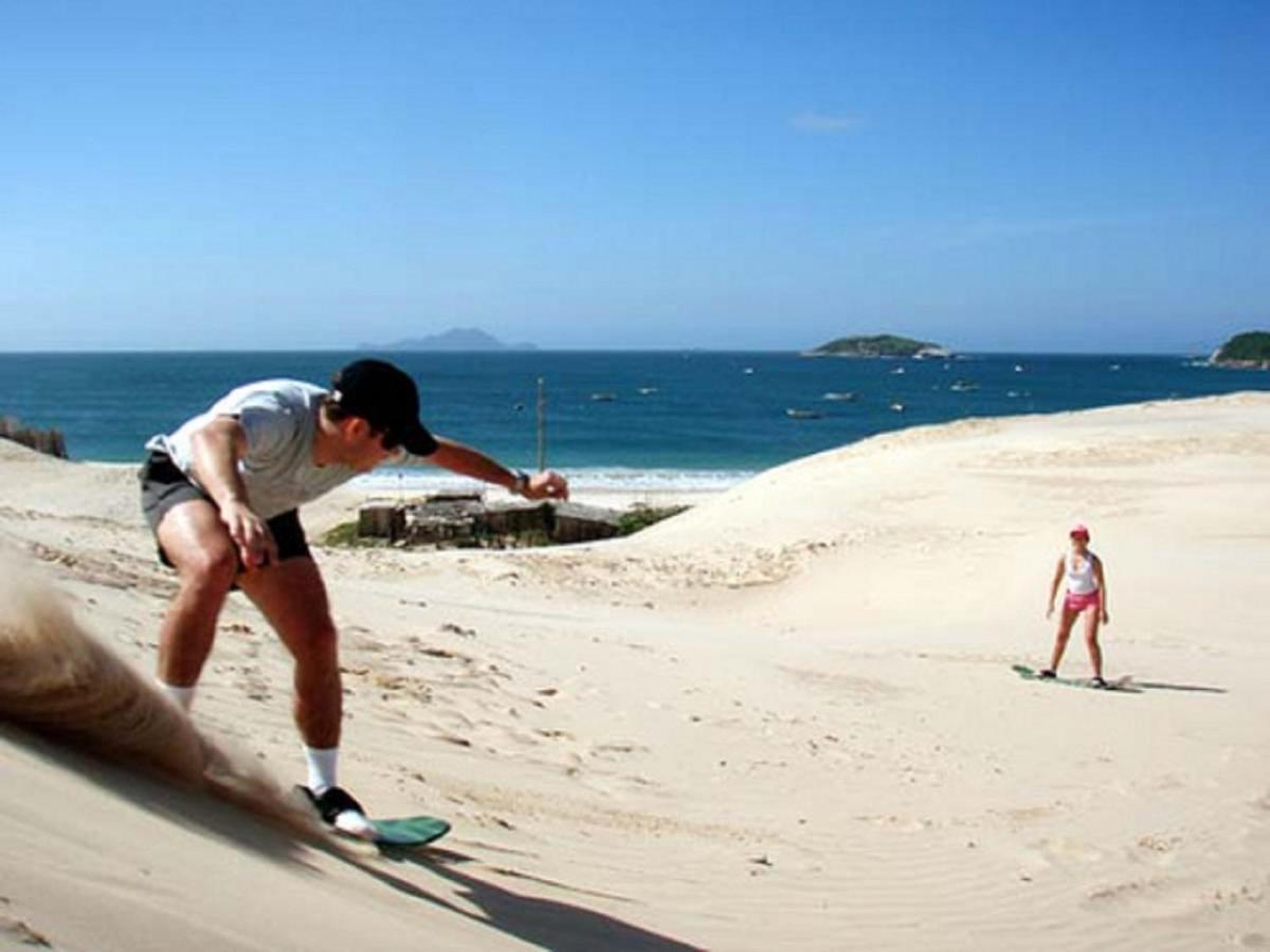 Appartamento Apartamento 404 - A 20 Metros Da Areia Da Praia Dos Ingleses - 4 Pessoas Florianópolis Esterno foto