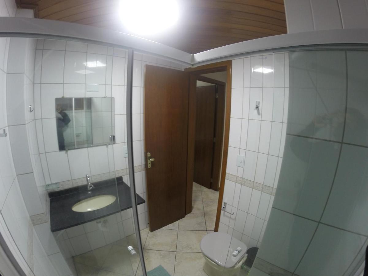 Appartamento Apartamento 404 - A 20 Metros Da Areia Da Praia Dos Ingleses - 4 Pessoas Florianópolis Esterno foto