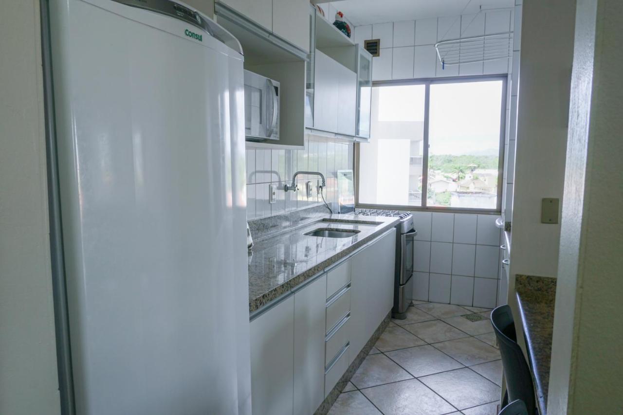 Appartamento Apartamento 404 - A 20 Metros Da Areia Da Praia Dos Ingleses - 4 Pessoas Florianópolis Esterno foto