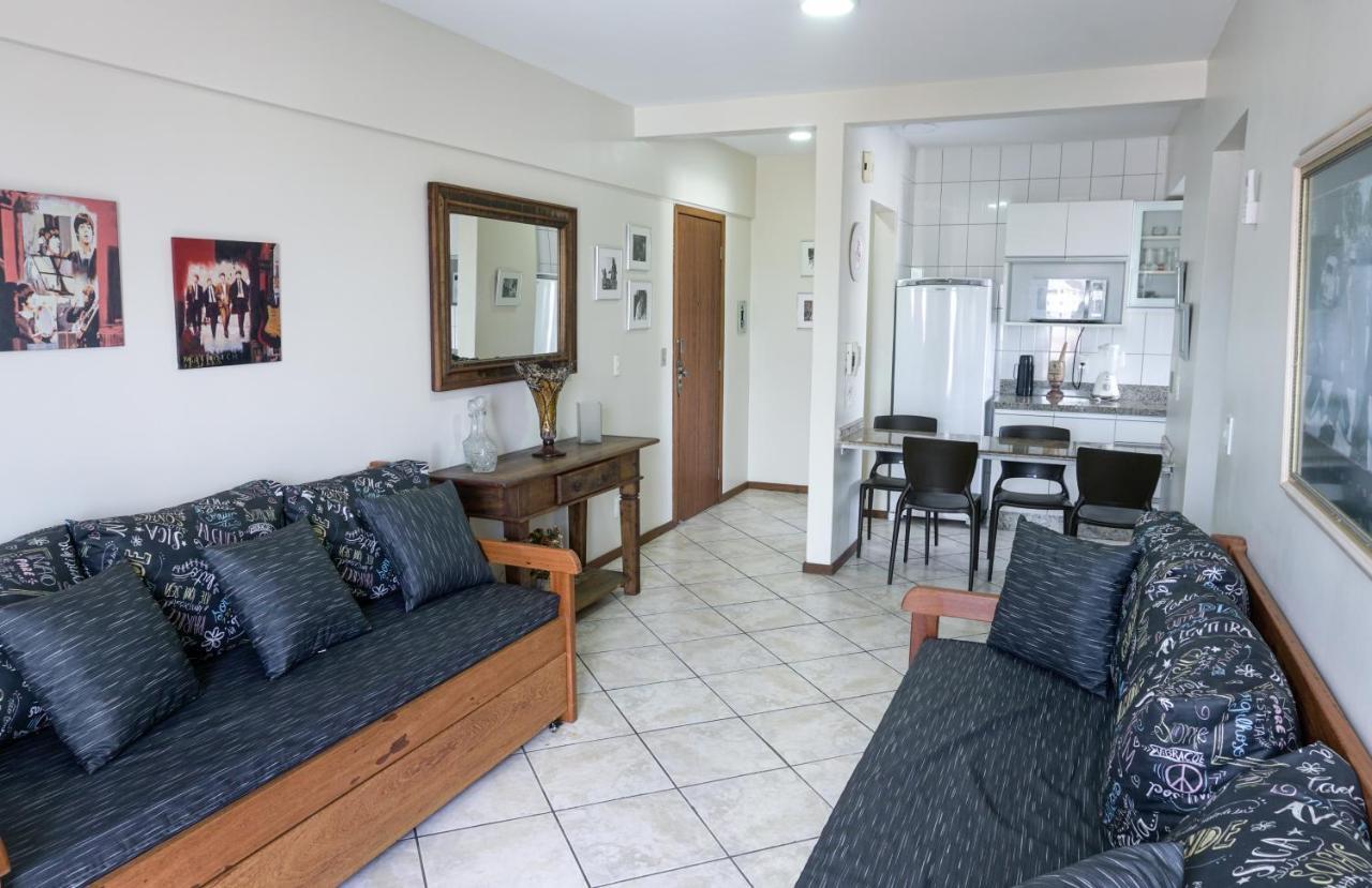 Appartamento Apartamento 404 - A 20 Metros Da Areia Da Praia Dos Ingleses - 4 Pessoas Florianópolis Esterno foto