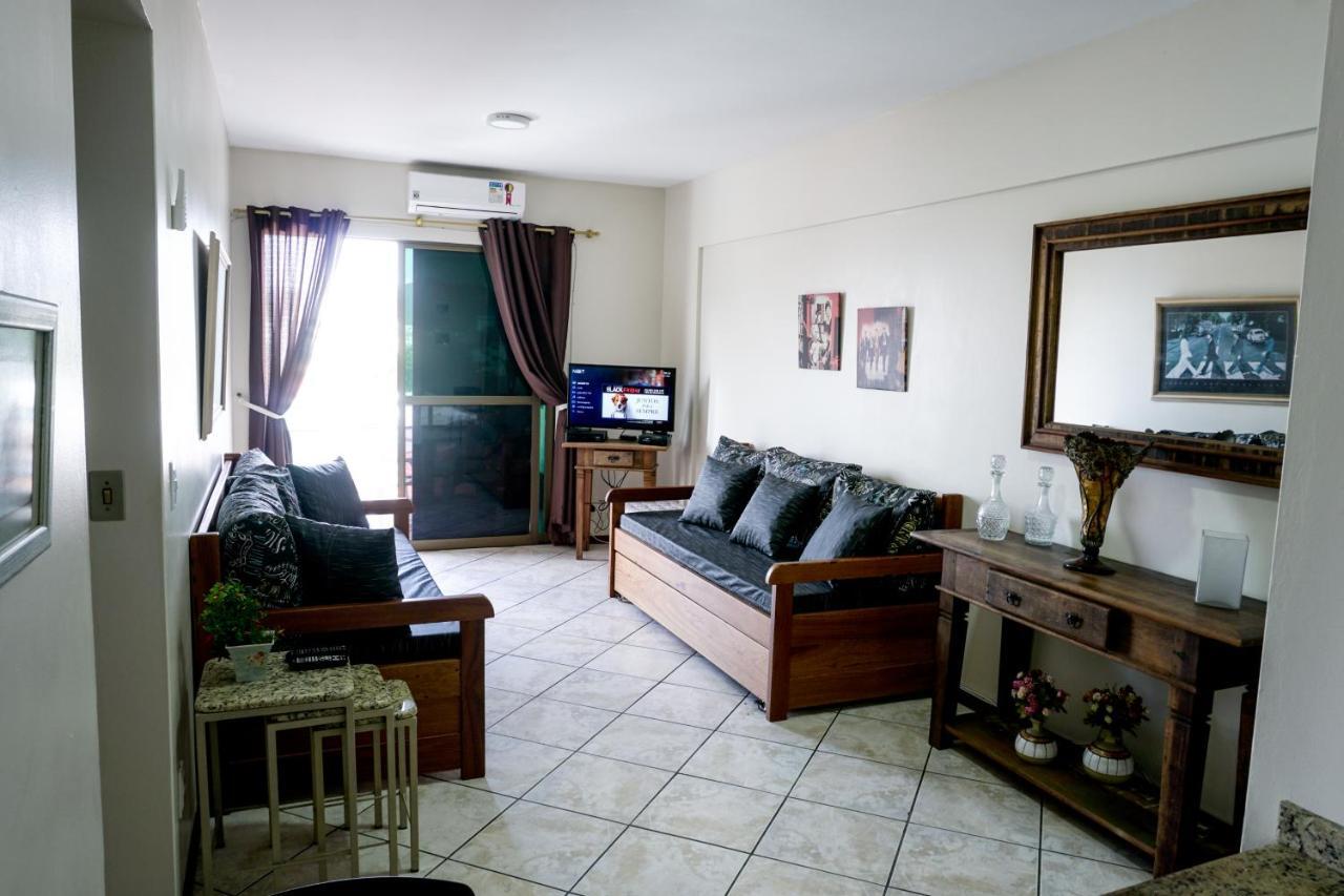 Appartamento Apartamento 404 - A 20 Metros Da Areia Da Praia Dos Ingleses - 4 Pessoas Florianópolis Esterno foto